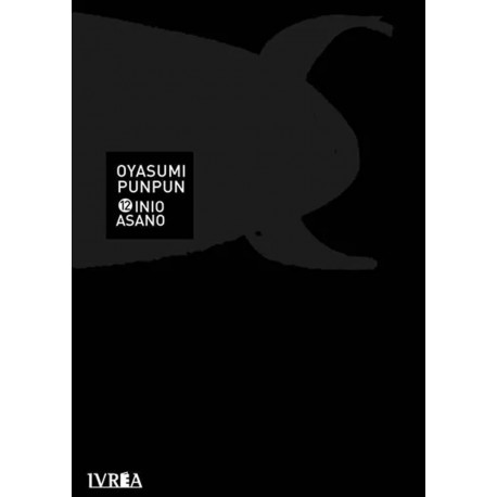 Oyasumi Punpun Manga Tomo 12 Original Español