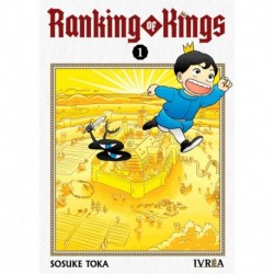 Ranking Of Kings Manga Tomo 01 Ousama Ranking Original Esp