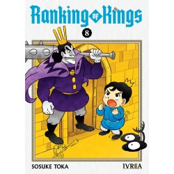 Ranking Of Kings Manga Tomo 08 Ousama Ranking Original Esp