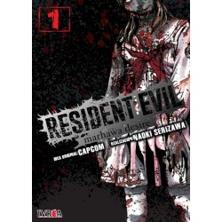 Resident Evil - Marhawa Desire 1 - Capcom / Naoki Serizawa