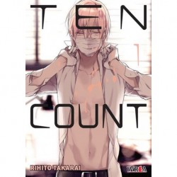 Ten Count Manga Tomos Originales Español Yaoi