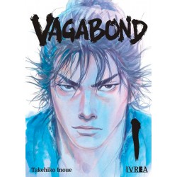 Vagabond Manga Tomo 01 Original Español