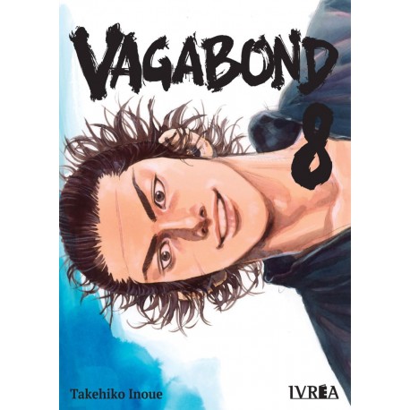 Vagabond Manga Tomo 08 Original Español Takehiko Inoue