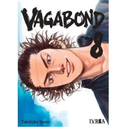 Vagabond, De Takehiko Inoue., Vol. 8. Editorial Ivrea Argentina, Tapa Blanda En Español, 2023