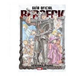 Berserk Guide Book, De Kentaro Miura., Vol. 1.0. Editorial Panini, Tapa Blanda En Español, 2020