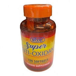 Super Antioxidante Silver Ameri