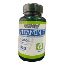 Vitamina E 1000iu X 100 Perlas