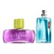 Perfume Girlink + Blue And Blue Dama Cy