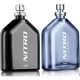 Perfume Nitro Negra + Nitro Air Cyzone