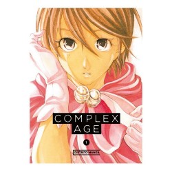Complex Age N° 1, De Sakuma, Yui. Editorial Distrito Manga, Tapa Blanda, Edición 1 En Español, 2022