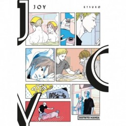Joy Estuko Manga Tomo 01 Original Español Bl Yaoi