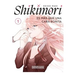 Shikimori Es Más Que Una Cara Bonita 1, De Keigo Maki., Vol. 1.0. Editorial Random, Tapa Blanda, Edición 1.0 En Español, 2022