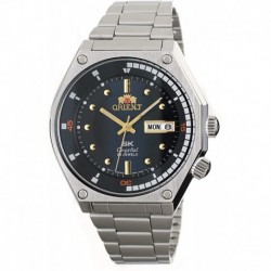 Reloj Orient RA-AA0B03L Sports SK Retro 70's Automatic Steel (Importación USA)