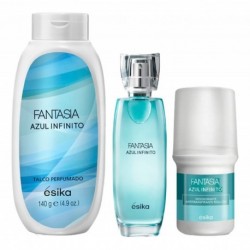 Perfume Fantasia + Talco + Desodorante