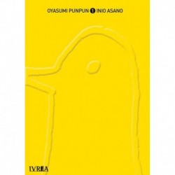Oyasumi Punpun Manga Tomo 01 Original Español