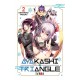 Ayakashi Triangle Manga Tomo 02 Original Español