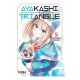 Ayakashi Triangle Manga Tomo 05 Original Español