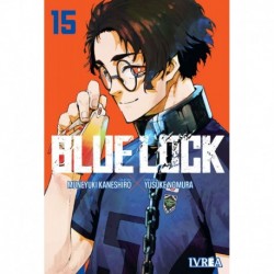 Blue Lock Manga Tomo 15 Original Español