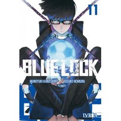 Blue Lock Manga Tomo 11 Original Español