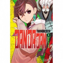 Dandadan Manga Tomos Originales Español