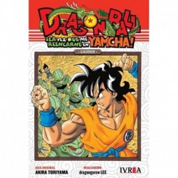 Dragon Ball Gaiden La Vez Que Reencarne En Yamcha Manga Esp