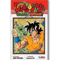 Dragon Ball Yamcha Gaiden Tomo Único - Manga Ivrea