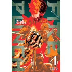 Fire Punch 04 - Tatsuki Fujimoto