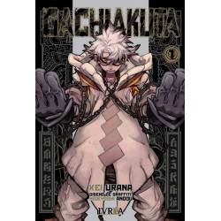 Gachiakuta Manga Tomo 01 Original Español