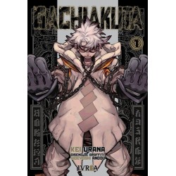 Gachiakuta: Gachiakuta, De Kei Urana. Serie Gachiakuta, Vol. 1. Editorial Ivrea, Tapa Blanda, Edición 2023 En Español