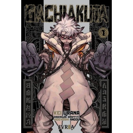 Gachiakuta: Gachiakuta, De Kei Urana. Serie Gachiakuta, Vol. 1. Editorial Ivrea, Tapa Blanda, Edición 2023 En Español