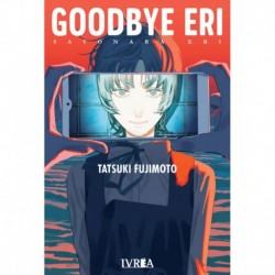 Goodbye Eri Tatsuki Fujimoto Manga Tomo Original Español