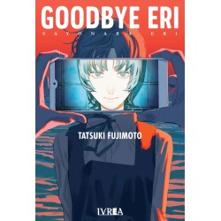 Goodbye Eri Tatsuki Fujimoto Manga Tomo Original Español