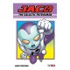 Jaco: The Galactic Patrolman Manga Tomo Unico Original Esp