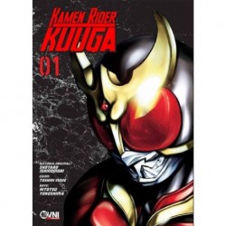 Kamen Rider Kuuga 01 - Shotaro Ishinomori