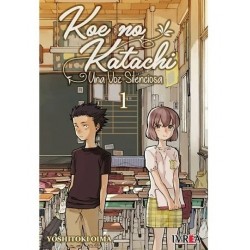 Koe No Katachi: Una Voz Silenciosa 1 - Ivrea Argentina