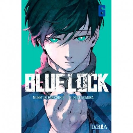 Libro Blue Lock 06 - Muneyuki Kaneshiro - Manga - Ivrea
