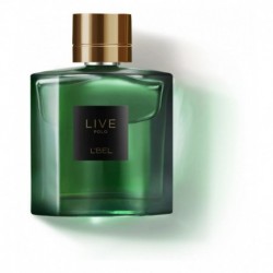 Perfume Live Polo Lbel Hombre