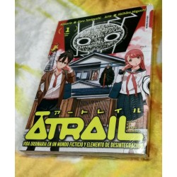 Atrail Vida Ordinaria En Un Manga Tomos Originales Kamite