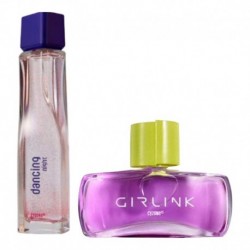 Perfume Girlink + Dancing Night Cyzone