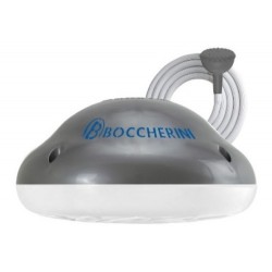 Ducha Eléctrica Premium Zent Boccherini + Mini Ducha V110