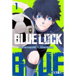 Blue Lock Manga Tomos Originales Español