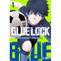 Blue Lock Manga Tomos Originales Español