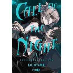 Call Of The Night Yofukashi No Uta Manga Tomo Original Esp