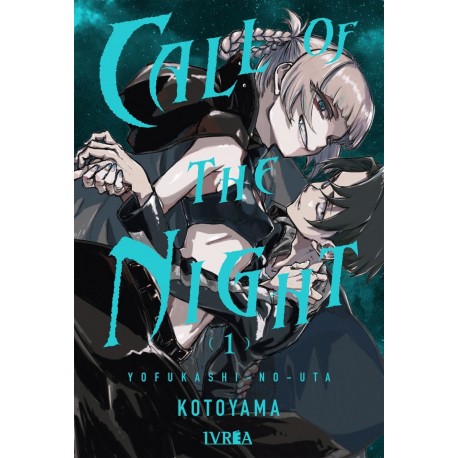 Call Of The Night Yofukashi No Uta Manga Tomo Original Esp