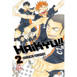 Haikyu!! Manga Tomos Originales Español