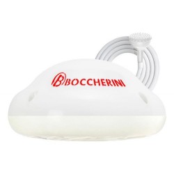 Ducha Electrica Boccherini Premium Zent Blanca 110v (1101110