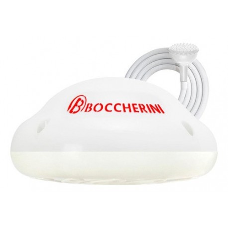Ducha Electrica Boccherini Premium Zent Blanca 110v (1101110
