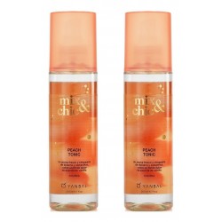 2 Mix & Chic Peach Tonic Yanbal