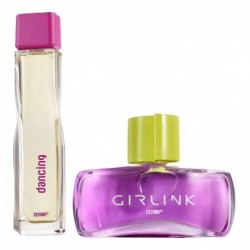 Perfume Girlink + Dancing Cyzone Dama O