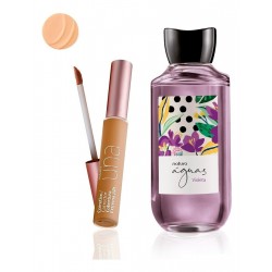 Aguas Violeta + Corrector Una